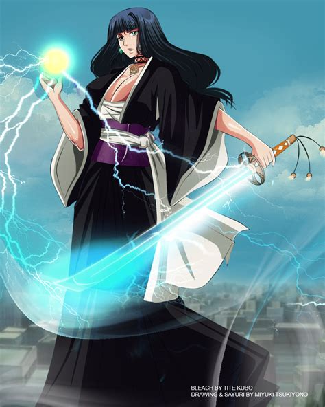 bleach female oc.